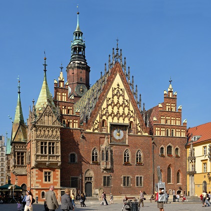 Wroclaw